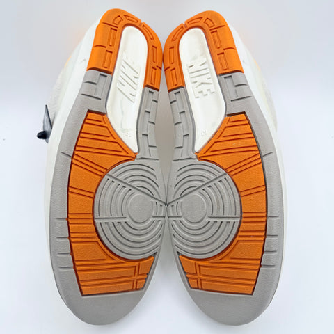 Air Jordan 2 Retro Low 'Craft Melon Tint (2023)' | US M 13