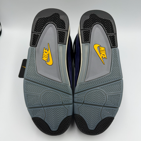 Jordan 4 Retro `Lakers (2026)` | US M 9