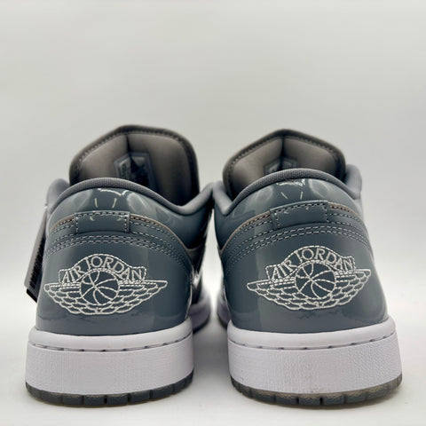 Air Jordan 1 Retro Low SE 'Cool Grey (2024)' | US M 8.5 (No Box)