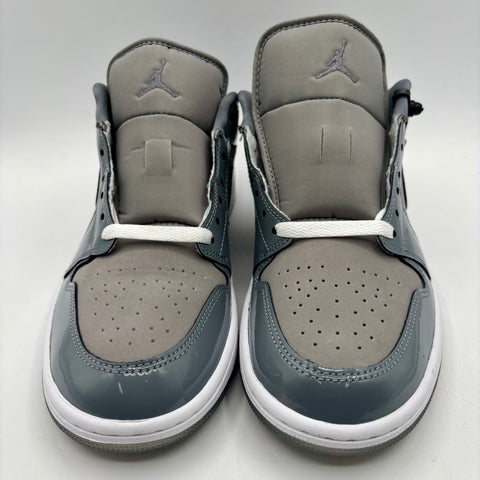 Air Jordan 1 Retro Low SE 'Cool Grey (2024)' | US M 8.5 (No Box)