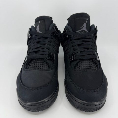 Air Jordan 4 Retro 'Black Cat (2025)' | US M 10 (No Box)