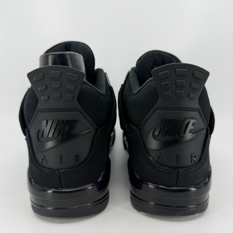 Air Jordan 4 Retro 'Black Cat (2025)' | US M 10 (No Box)