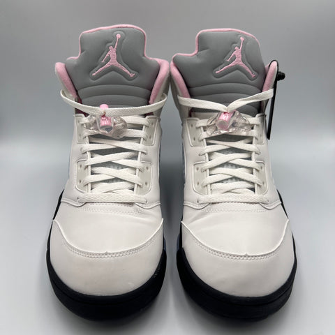 Jordan 5 Retro `Medium Soft Pink (2025) | US M 13