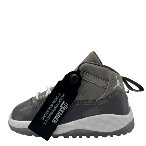 Air Jordan 11 Retro 'Cool Grey (TD)' | US 6C (No Box)