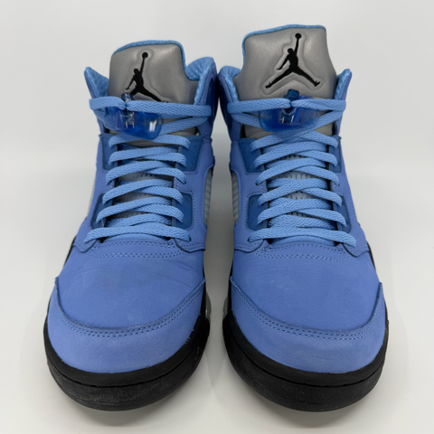 Air Jordan 5 Retro 'UNC University Blue (2023)' | US M 11 (No Box)