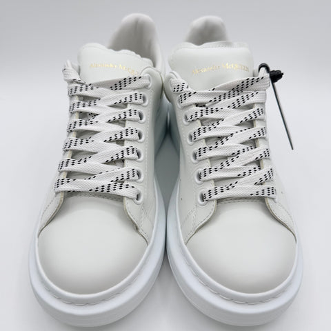 Alexander McQueen Oversized 'Cream White' | EU M40 / US M7