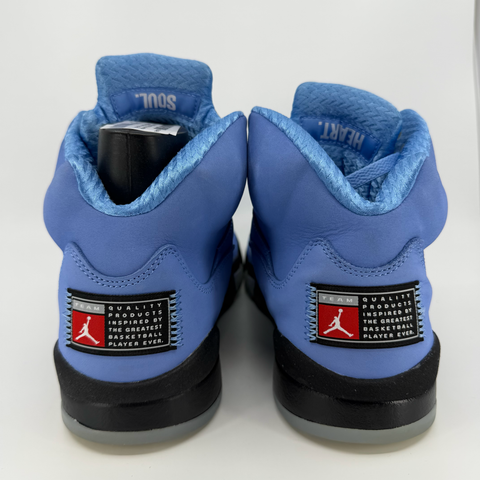 Air Jordan 5 Retro 'UNC University Blue (2023)' | US M 11 (No Box)