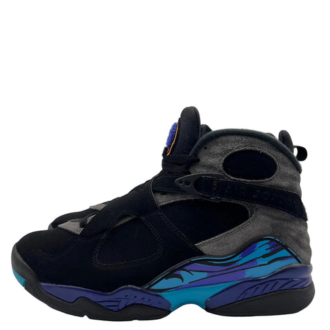 Jordan 8 Retro `Aqua (2025)` | US M 12