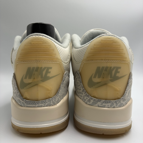 Air Jordan 3 Retro 'Craft Ivory (2024)' | US M 12