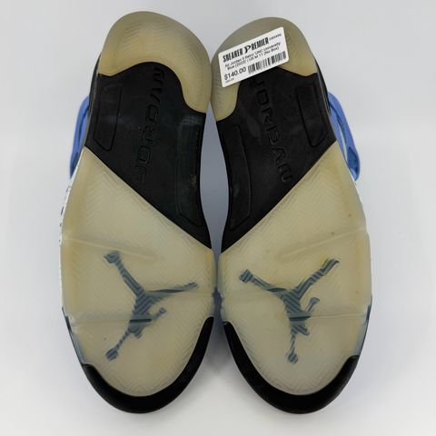 Air Jordan 5 Retro 'UNC University Blue (2023)' | US M 11 (No Box)