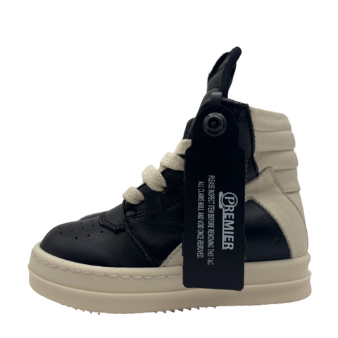 Rick Owens Porterville Babygeo 'Black Milk (TD)' | EU 20 / US 5C