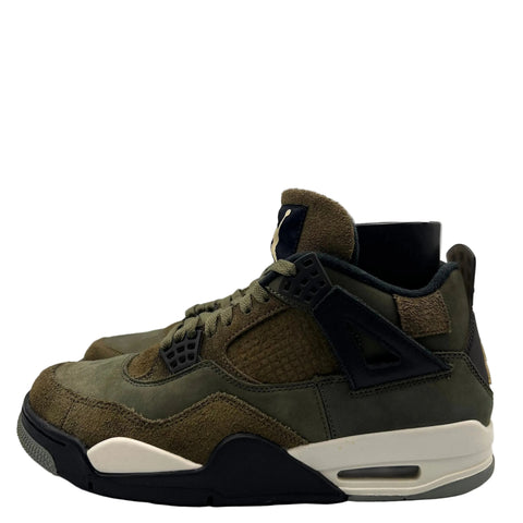 Jordan 4 Retro SE `Craft Medium Olive (2023)` | US M 9.5