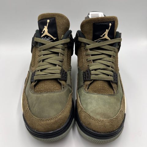 Jordan 4 Retro SE `Craft Medium Olive (2023)` | US M 9.5