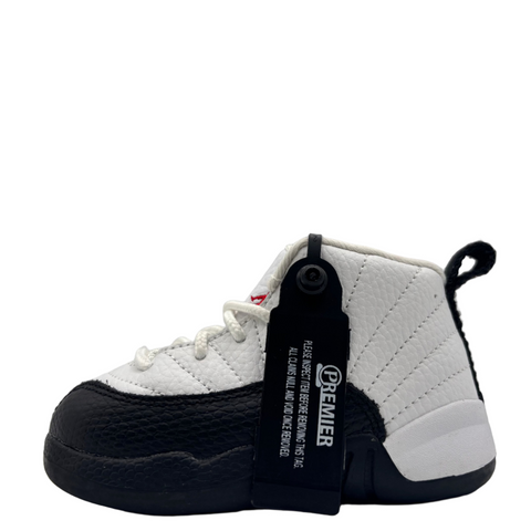 Air Jordan 12 Retro 'Taxi Flip (TD)' | US 6C (No Box)