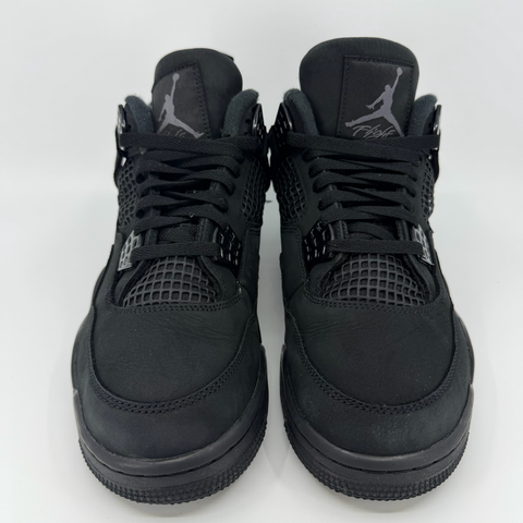 Air Jordan 4 Retro 'Black Cat (2025)' | US M 11 (No Box)