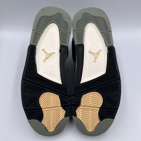 Jordan 4 Retro SE `Craft Medium Olive (2023)` | US M 9.5