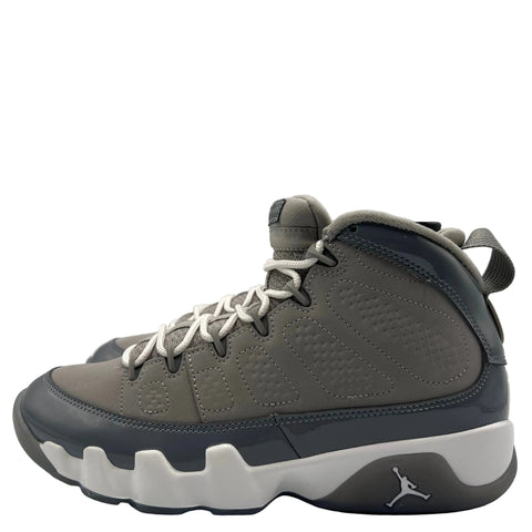 Jordan 9 Retro `Cool Grey (2025)` | US M 8