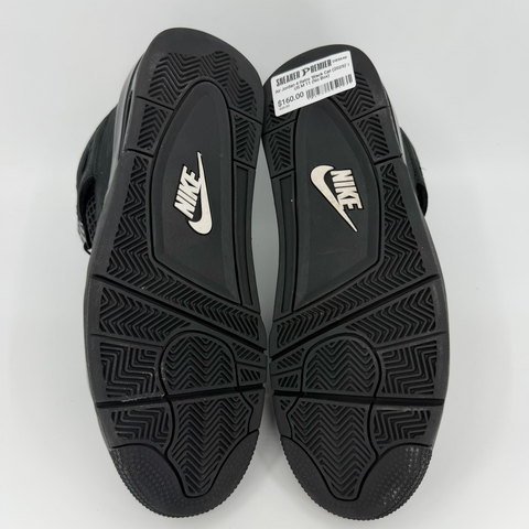 Air Jordan 4 Retro 'Black Cat (2025)' | US M 11 (No Box)