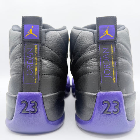 Air Jordan 12 Retro 'Field Purple (2023)' | US M 11.5 (No Box)