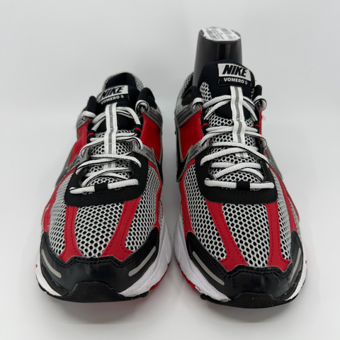 Zoom Vomero 5 'Metallic Silver University Red (2024)' | US M 10 (No Box)