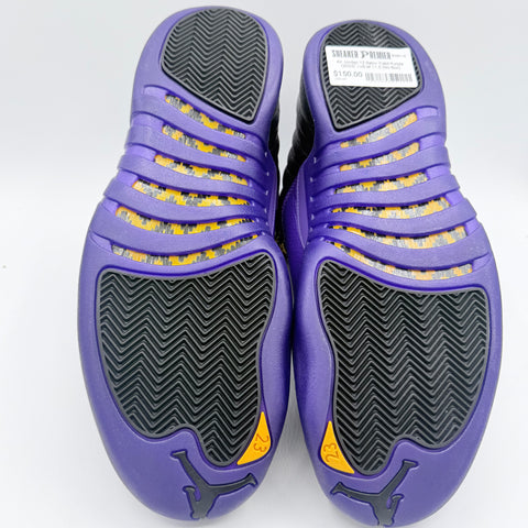 Air Jordan 12 Retro 'Field Purple (2023)' | US M 11.5 (No Box)