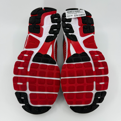 Zoom Vomero 5 'Metallic Silver University Red (2024)' | US M 10 (No Box)