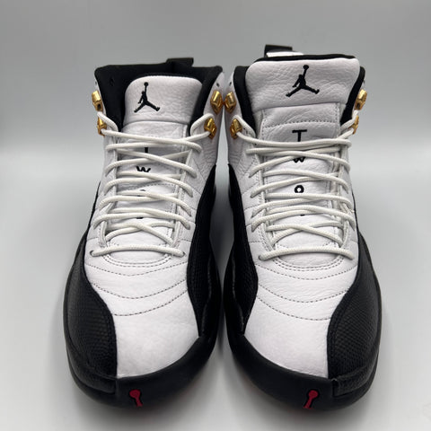 Jordan 12 Retro `Taxi (2025)` | US M 10.5