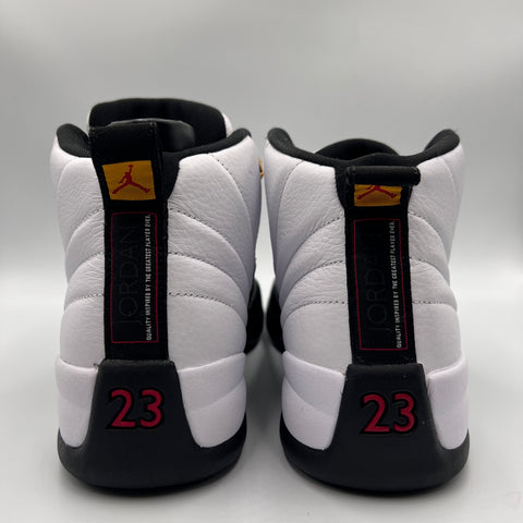 Jordan 12 Retro `Taxi (2025)` | US M 10.5