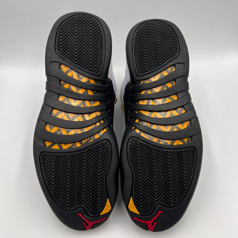 Jordan 12 Retro `Taxi (2025)` | US M 10.5