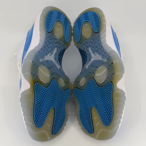 Air Jordan 11 Retro Low 'University Blue (2026)' | US M 8.5