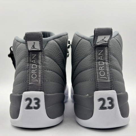 Air Jordan 12 Retro 'Stealth (2022)' | US GS 7Y