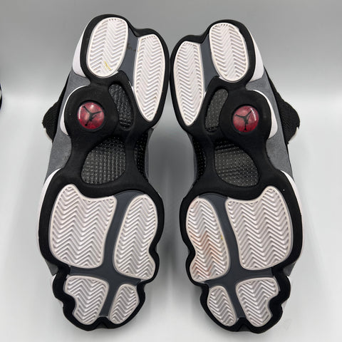 Jordan 13 Retro `Black Flint (2023)` | US M 13