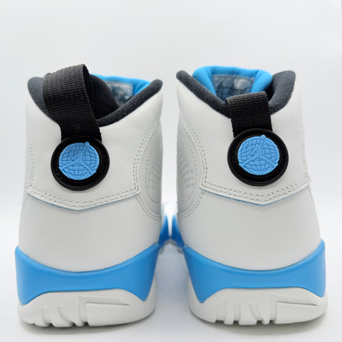 Air Jordan 9 Retro 'Powder Blue (2024)' | US M 8.5 (No Box)