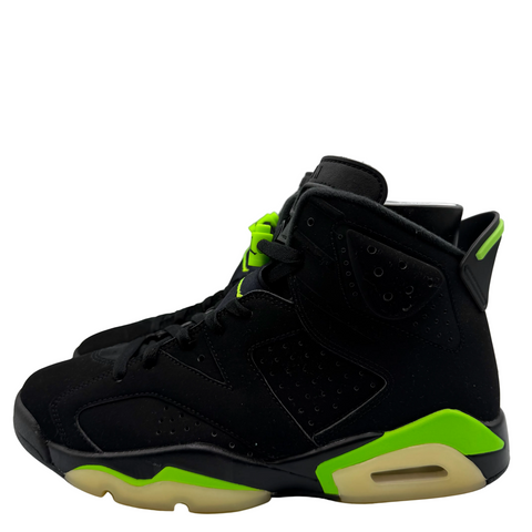 Jordan 6 Retro `Electric Green (2021)` | US M 8.5 (NB)
