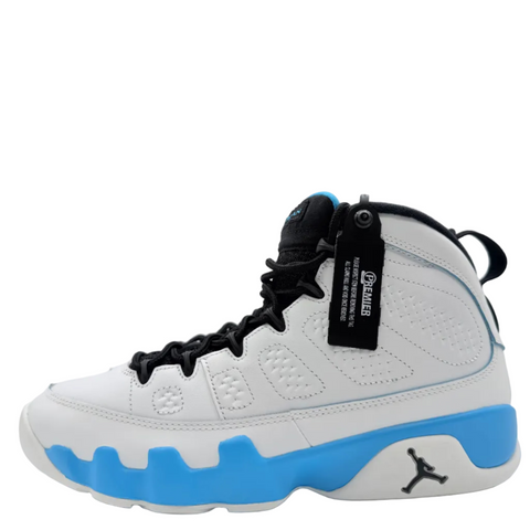 Air Jordan 9 Retro 'Powder Blue (2024)' | US M 8.5 (No Box)