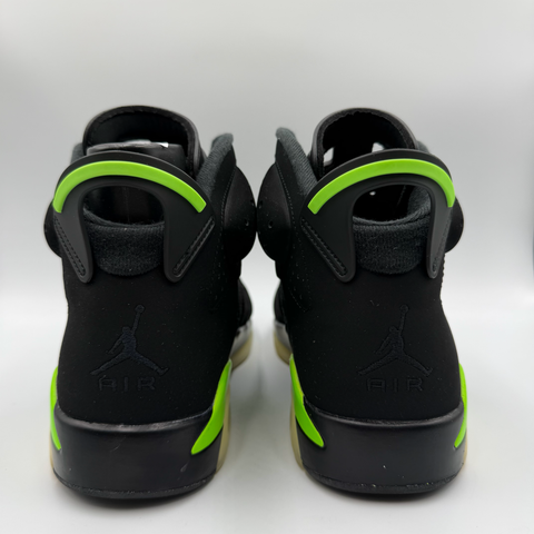 Jordan 6 Retro `Electric Green (2021)` | US M 8.5 (NB)