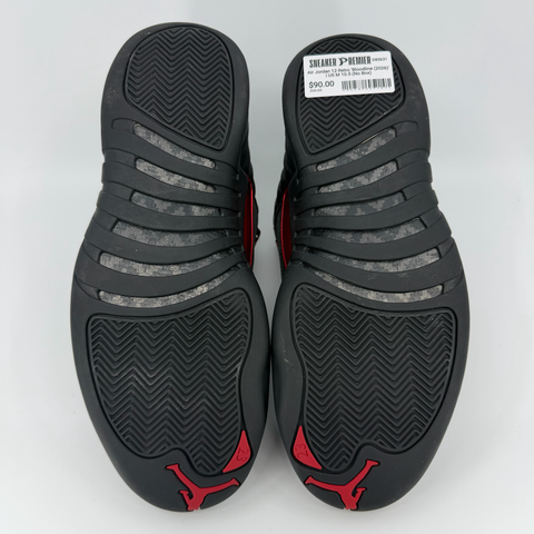 Air Jordan 12 Retro 'Bloodline (2026)' | US M 10.5 (No Box)