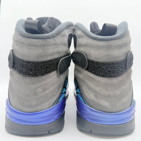 Air Jordan 8 Retro 'Aqua (2025)' | US M 13