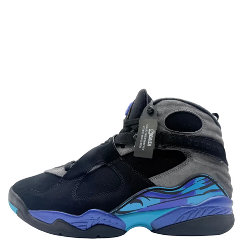 Air Jordan 8 Retro 'Aqua (2025)' | US M 13