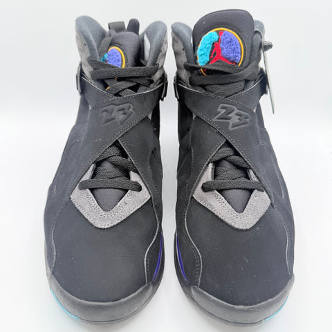 Air Jordan 8 Retro 'Aqua (2025)' | US M 13