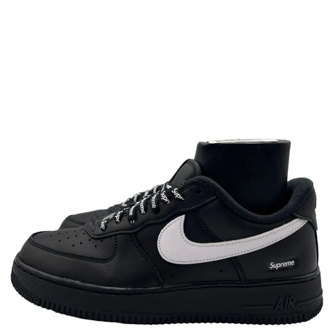 Nike Air Force 1 Low `Supreme Black White (2025)` | US M 8.5