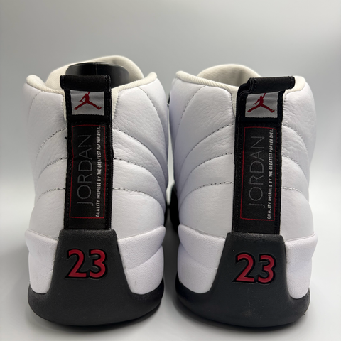 Air Jordan 12 Retro 'Taxi Flip (2024)' | US M 10
