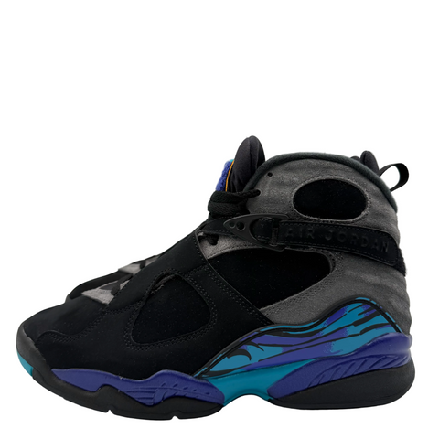 Jordan 8 Retro `Aqua (2025)` | US M 9 (NB)
