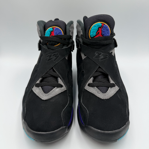 Jordan 8 Retro `Aqua (2025)` | US M 9 (NB)