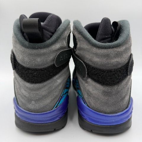 Jordan 8 Retro `Aqua (2025)` | US M 9 (NB)