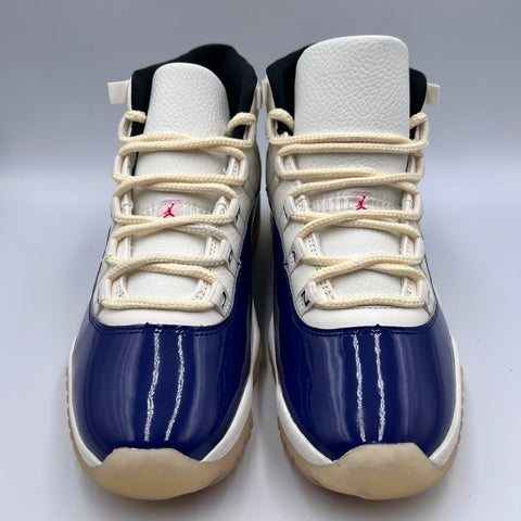 Jordan 11 Retro `Rare Air (2025)` | US M 9.5