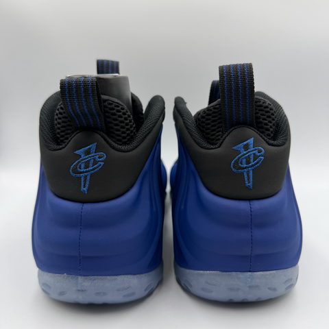 Nike Air Foamposite One `Deep Royal (2025)` | US M 10.5 (NB)