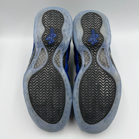 Nike Air Foamposite One `Deep Royal (2025)` | US M 10.5 (NB)