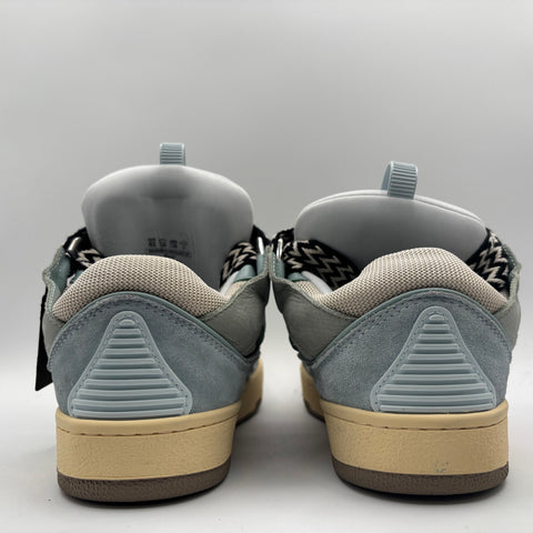 Lanvin Leather Curb 'Pale Blue' | EU M 41 / US M 8