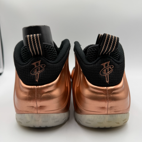 Nike Air Foamposite One `Copper (2024)` | US M 9.5 (NB)